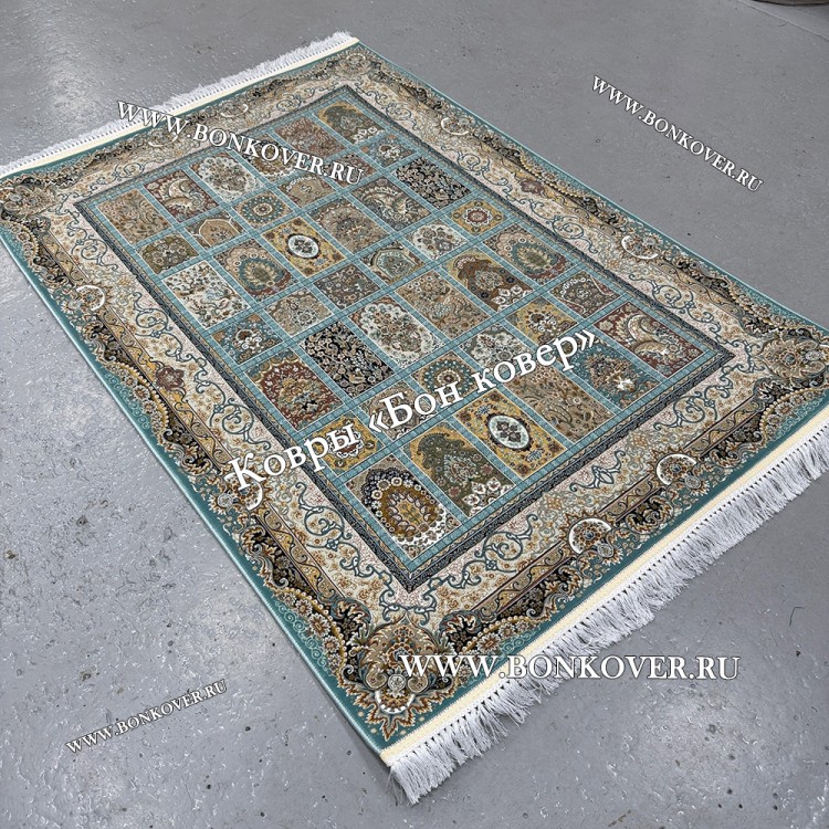 Иранский Ковер Для Гостиной Арт 30422