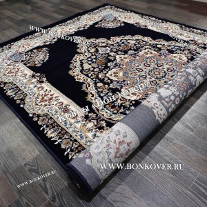 Ковер Для Гостиной Медальон Дизайн 30435 Турция