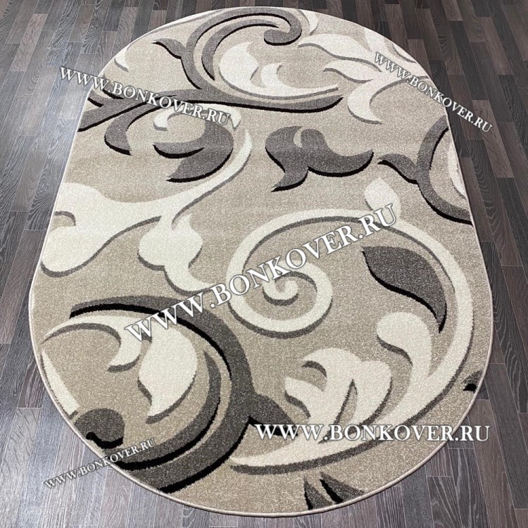 Ковер Карпет Рисунок 13 Овальный