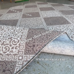 Ковролин Бытовой на Войлоке Дизайн 30866